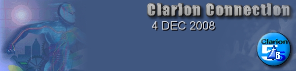 Clarion Connection
